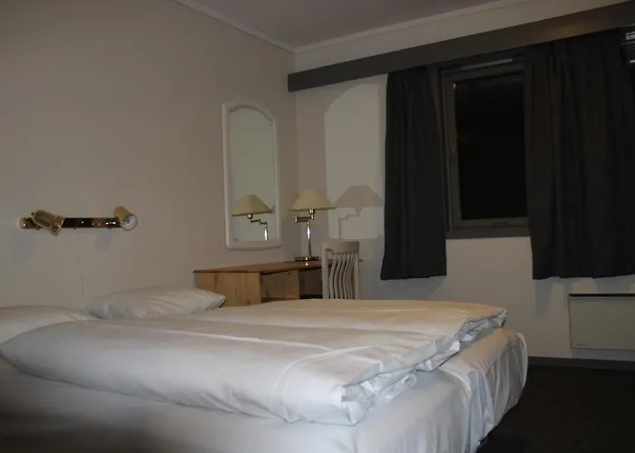 Hotell Helgatun Fjellpensjonat
