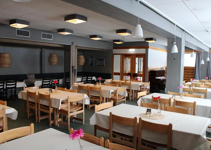 Helgatun Fjellpensjonat Hotell 3*