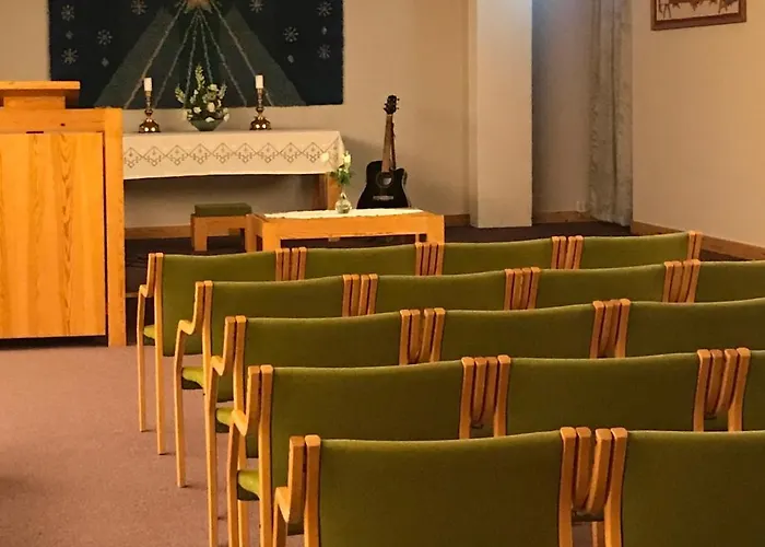 Helgatun Fjellpensjonat Hotell 3*