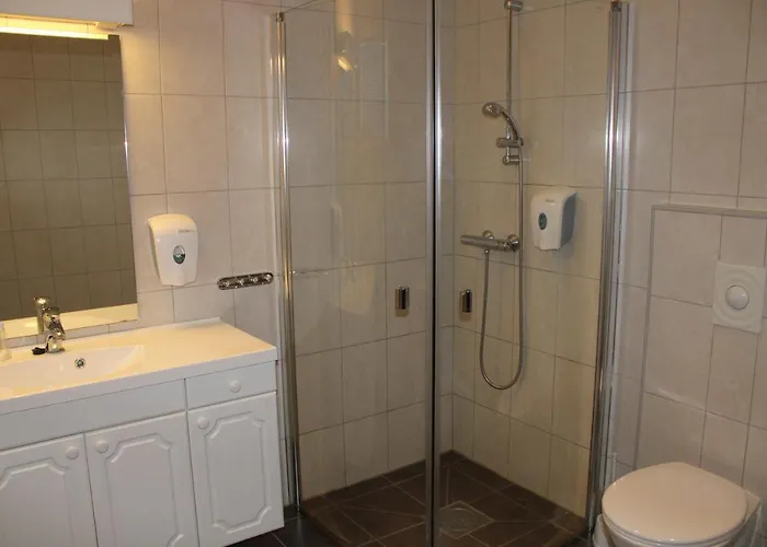 Hotell Helgatun Fjellpensjonat 3*