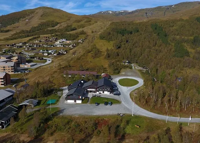 Helgatun Fjellpensjonat