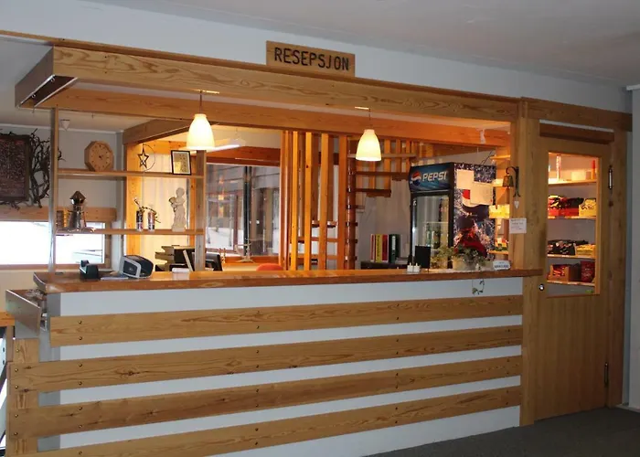 Hotel Helgatun Fjellpensjonat Vossestrand