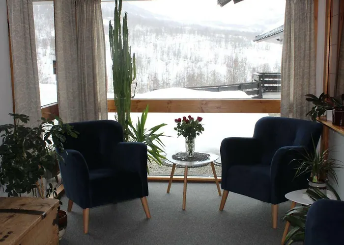 Helgatun Fjellpensjonat Hotell 3*