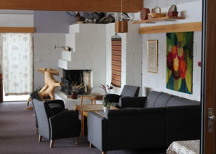 Hotell Helgatun Fjellpensjonat Vossestrand