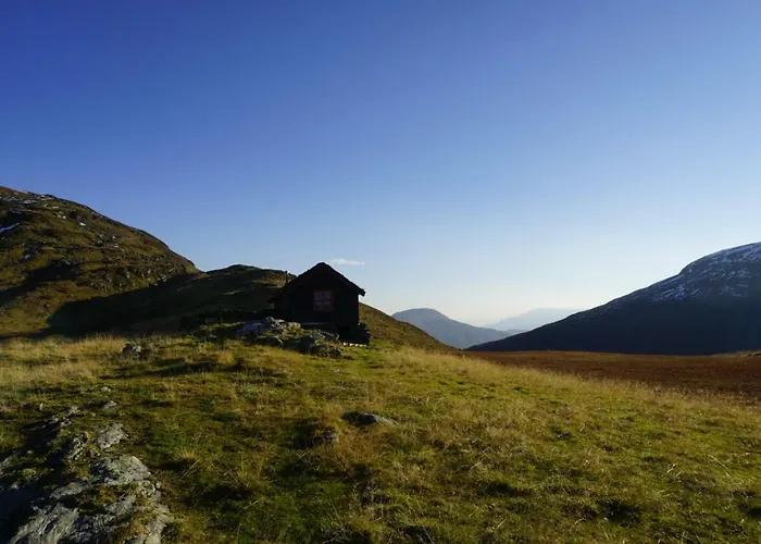 Helgatun Fjellpensjonat