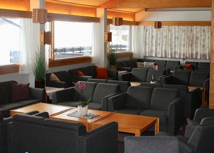 Helgatun Fjellpensjonat 3*