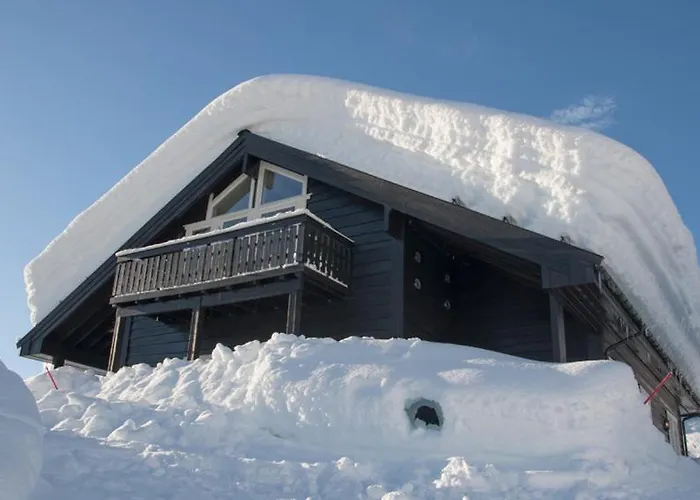 Helgatun Fjellpensjonat Hotell 3*