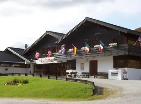 Helgatun Fjellpensjonat Vossestrand