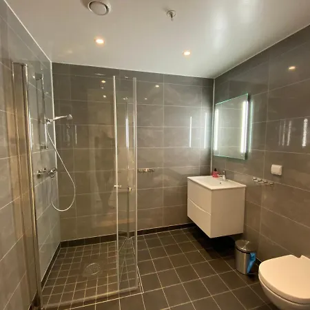 Helgatun Fjellpensjonat 3* Vossestrand