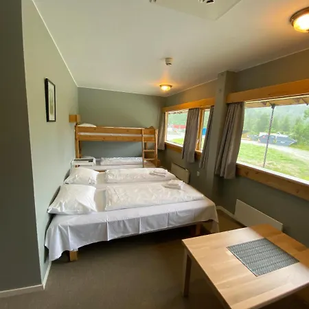 Helgatun Fjellpensjonat Hotell Vossestrand