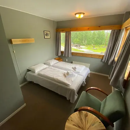 Hotell Helgatun Fjellpensjonat Vossestrand