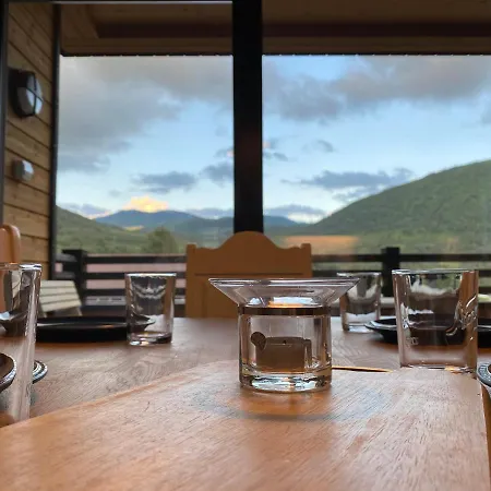 Helgatun Fjellpensjonat Hotell