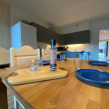 酒店 Helgatun Fjellpensjonat Vossestrand