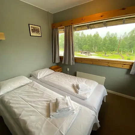 Helgatun Fjellpensjonat Hotell