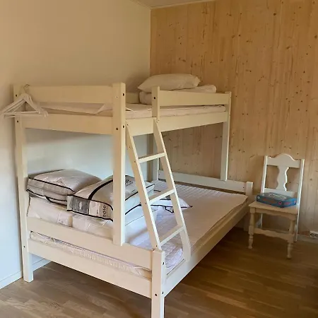 Helgatun Fjellpensjonat Vossestrand