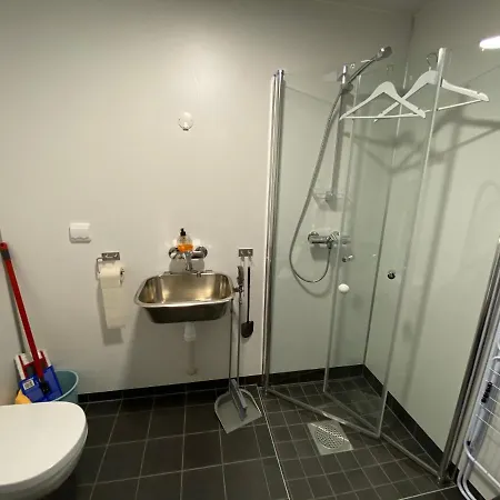 Hotell Helgatun Fjellpensjonat