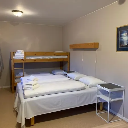 酒店 Helgatun Fjellpensjonat Vossestrand