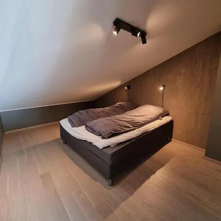 Helgatun Fjellpensjonat Vossestrand