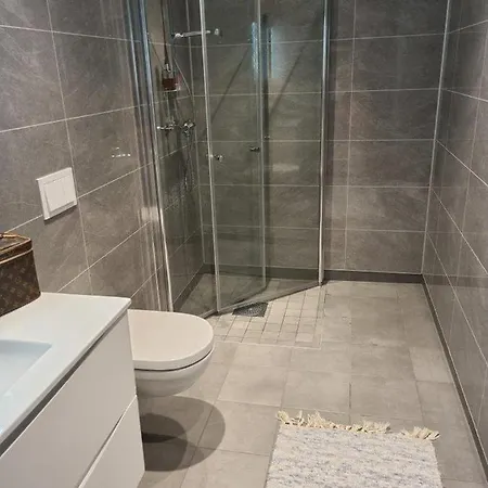 Helgatun Fjellpensjonat 3* Vossestrand