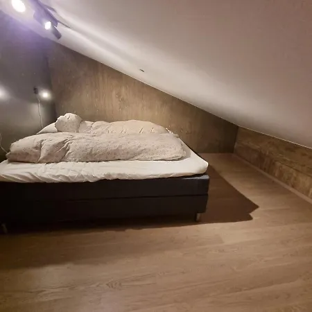 Hotell Helgatun Fjellpensjonat Vossestrand