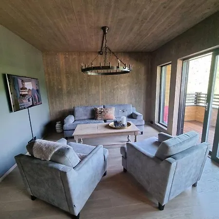 酒店 Helgatun Fjellpensjonat Vossestrand