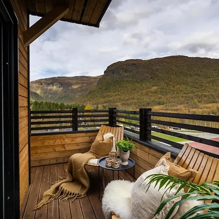 Helgatun Fjellpensjonat Vossestrand