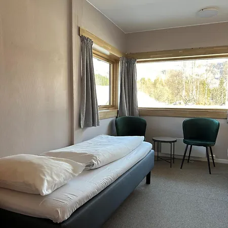 Helgatun Fjellpensjonat Hotell 3*