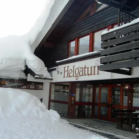 酒店 Helgatun Fjellpensjonat