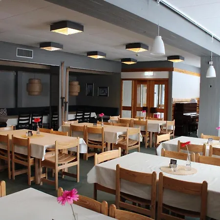 Helgatun Fjellpensjonat Hotell 3*