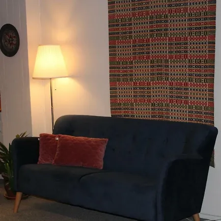 酒店 Helgatun Fjellpensjonat