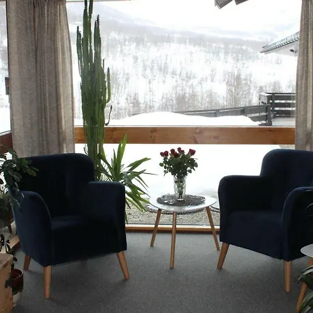 Helgatun Fjellpensjonat Hotell 3*