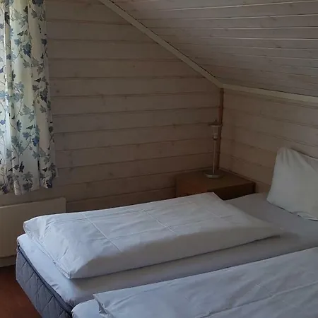 Helgatun Fjellpensjonat 酒店 3*