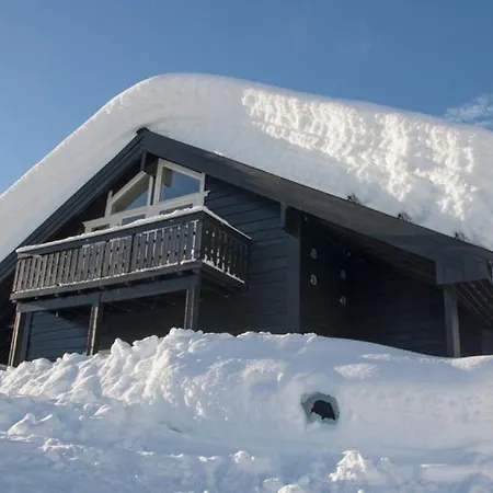 Helgatun Fjellpensjonat 酒店 3*